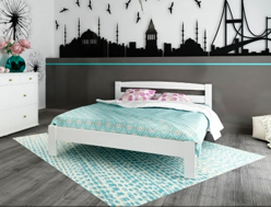 Новинка  — Двоспальне ліжко Студент