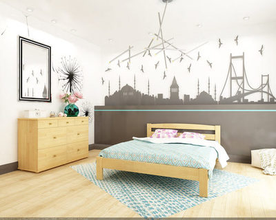 Односпальні ліжка